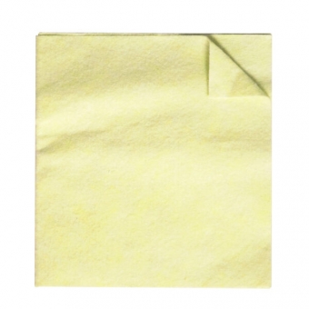 NON-WOVEN SUPERCLOTH YELLOW